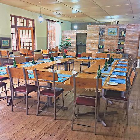 Oban Historical Guest Farm Villa Van Reenen Ngoại thất bức ảnh
