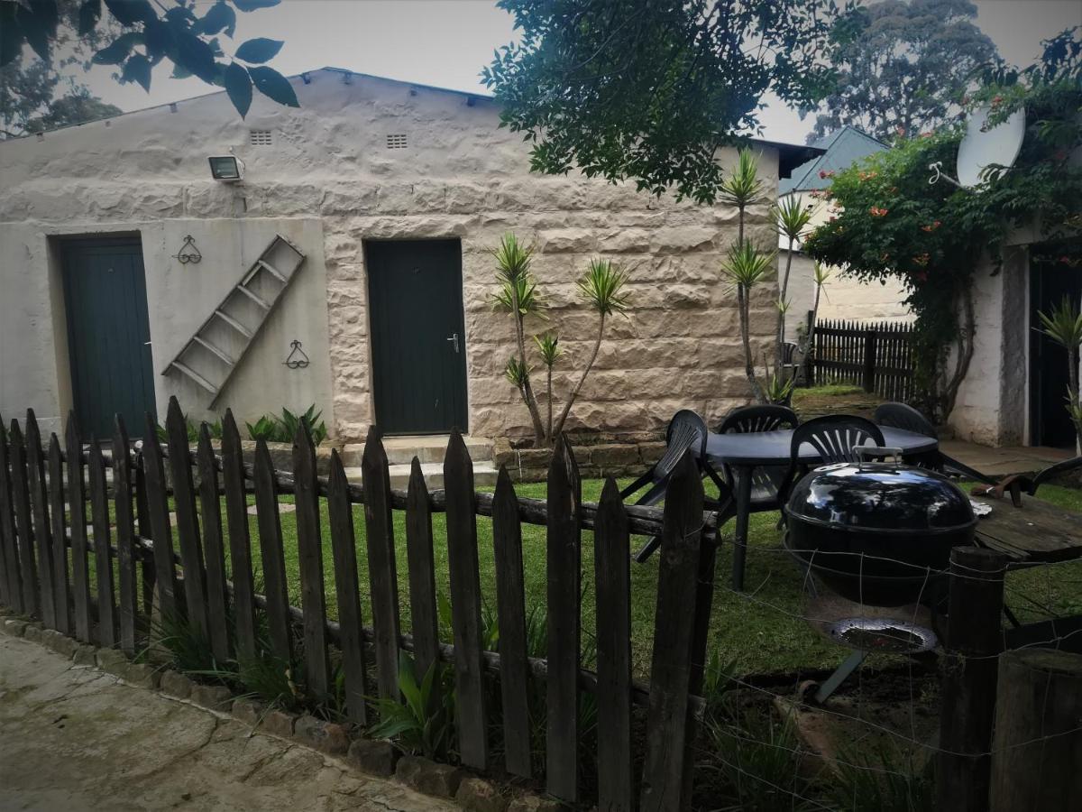 Oban Historical Guest Farm Villa Van Reenen Ngoại thất bức ảnh