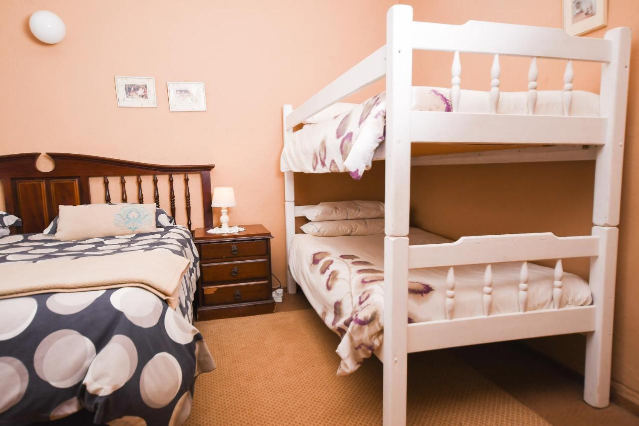 Oban Historical Guest Farm Villa Van Reenen Ngoại thất bức ảnh