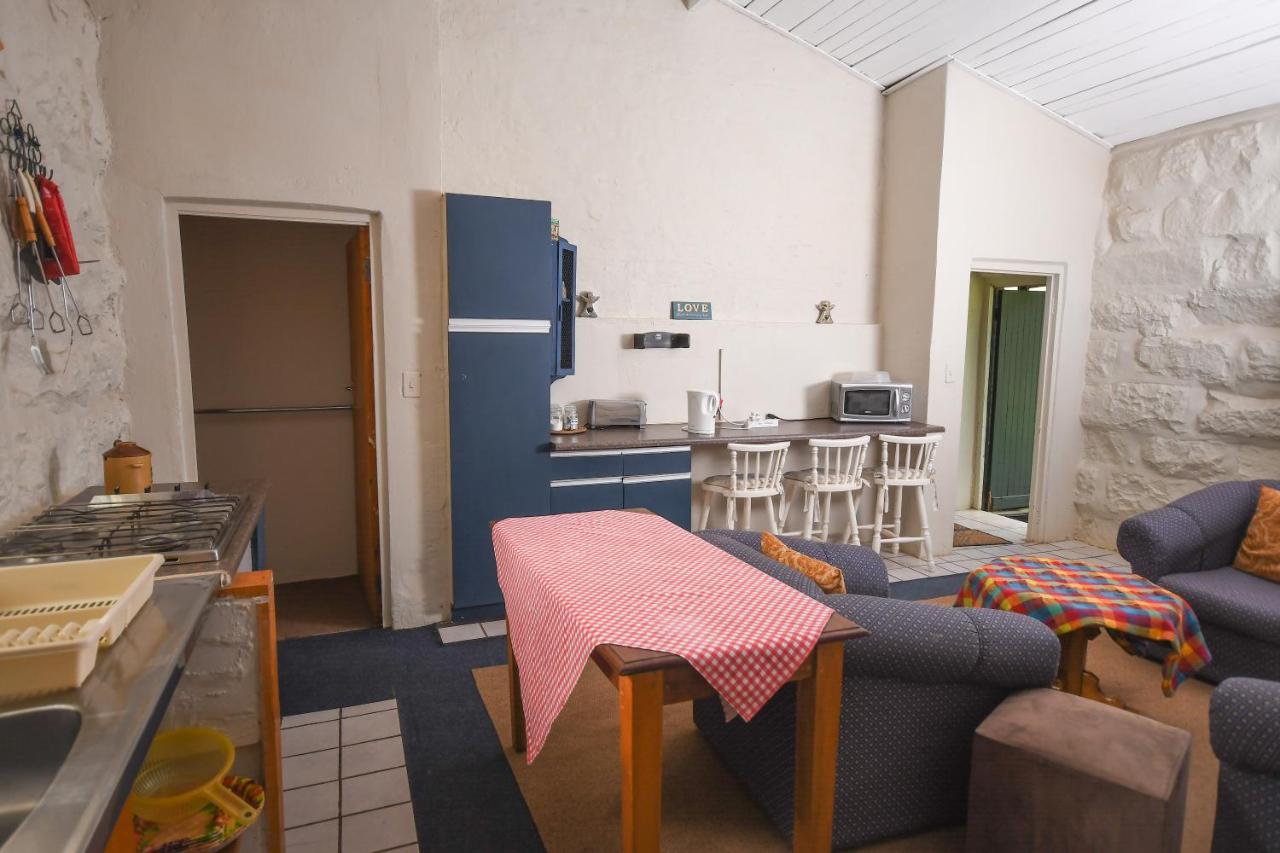 Oban Historical Guest Farm Villa Van Reenen Ngoại thất bức ảnh