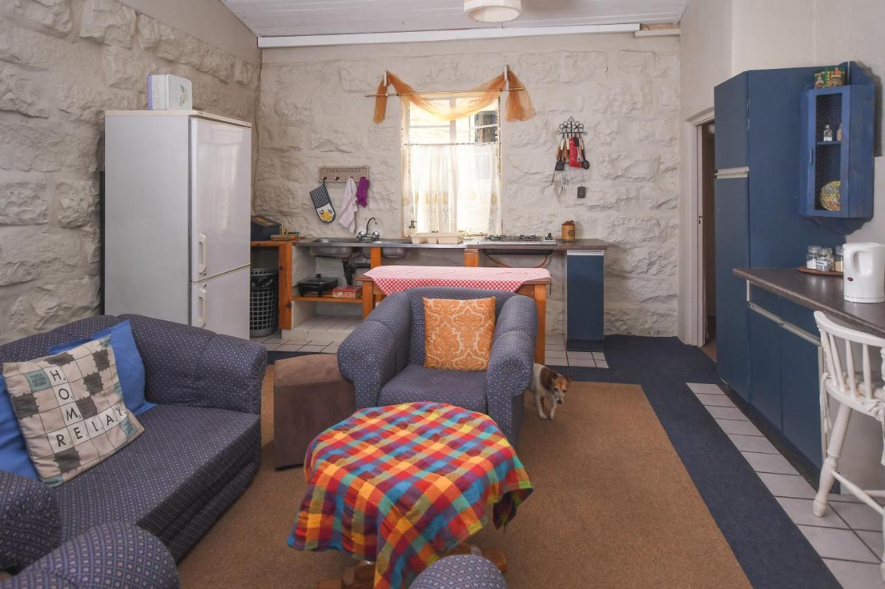 Oban Historical Guest Farm Villa Van Reenen Ngoại thất bức ảnh