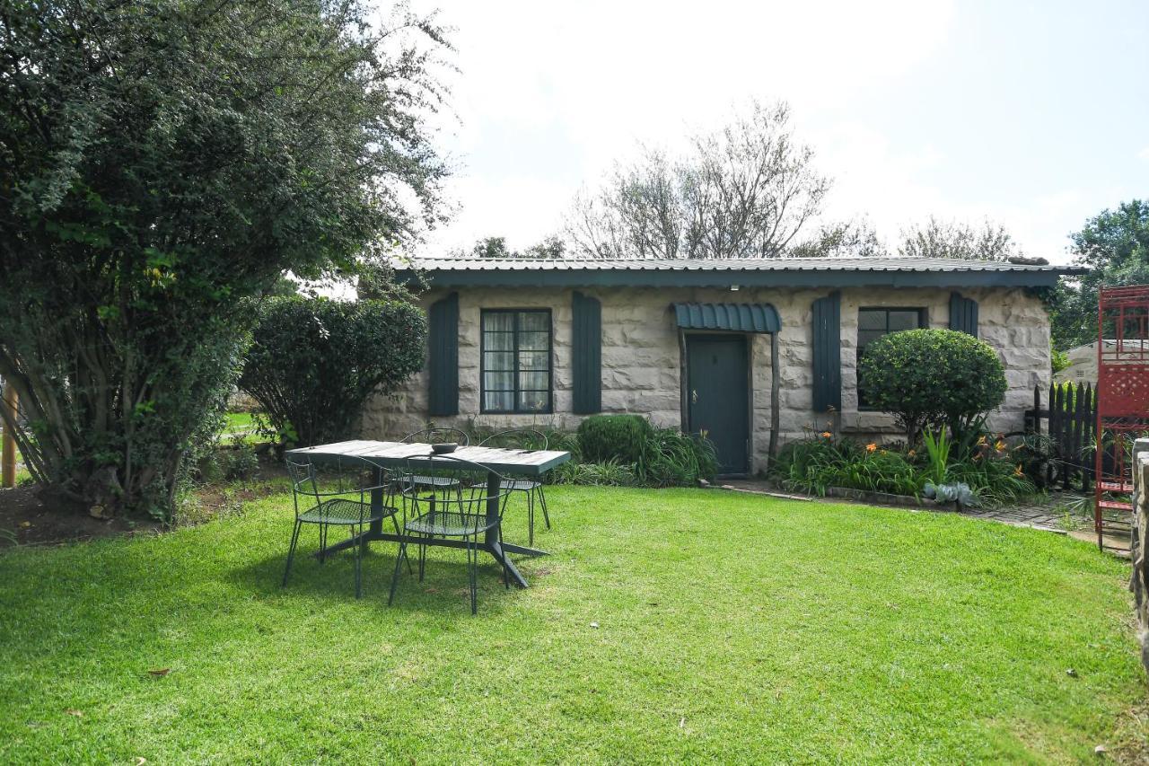 Oban Historical Guest Farm Villa Van Reenen Ngoại thất bức ảnh