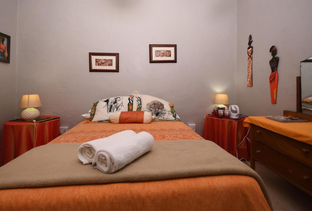 Oban Historical Guest Farm Villa Van Reenen Ngoại thất bức ảnh