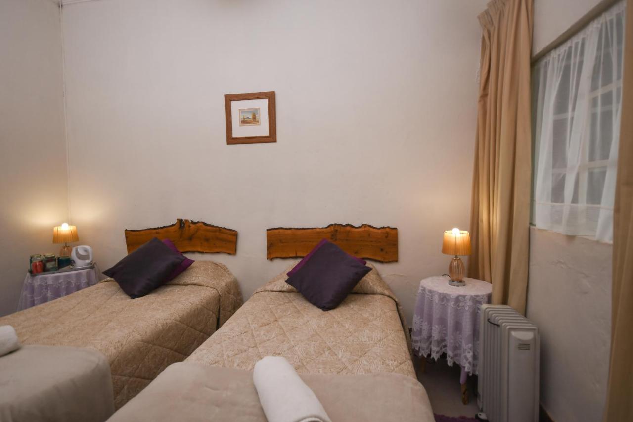 Oban Historical Guest Farm Villa Van Reenen Ngoại thất bức ảnh