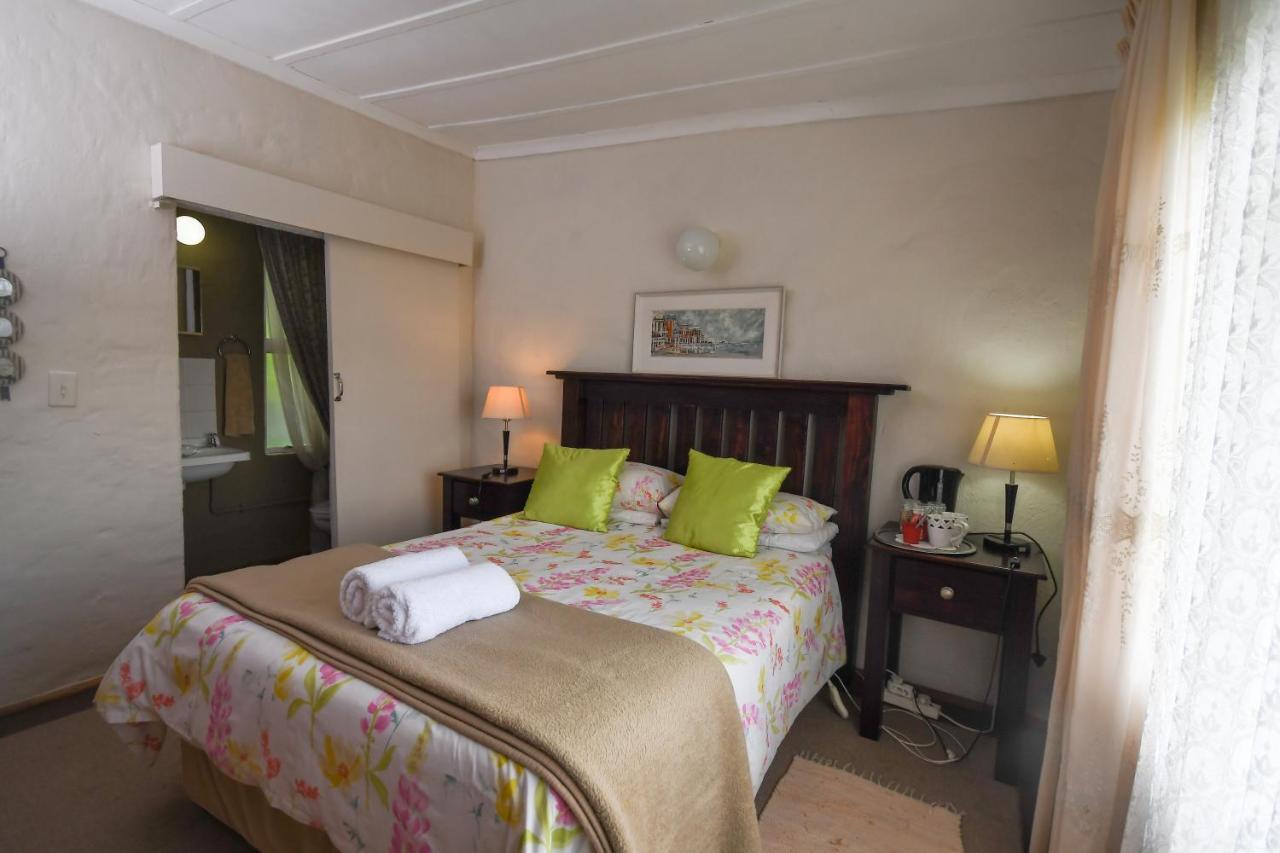 Oban Historical Guest Farm Villa Van Reenen Ngoại thất bức ảnh