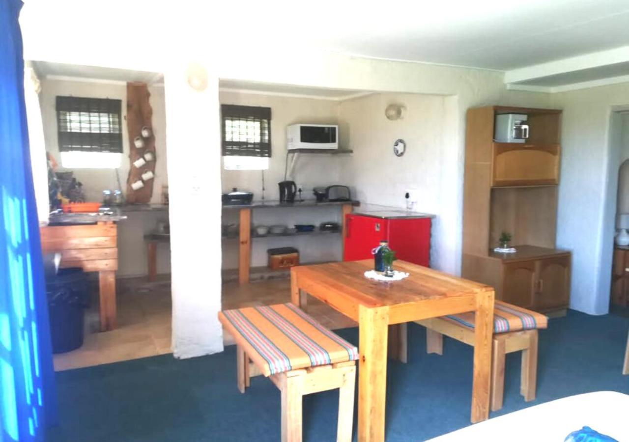 Oban Historical Guest Farm Villa Van Reenen Ngoại thất bức ảnh
