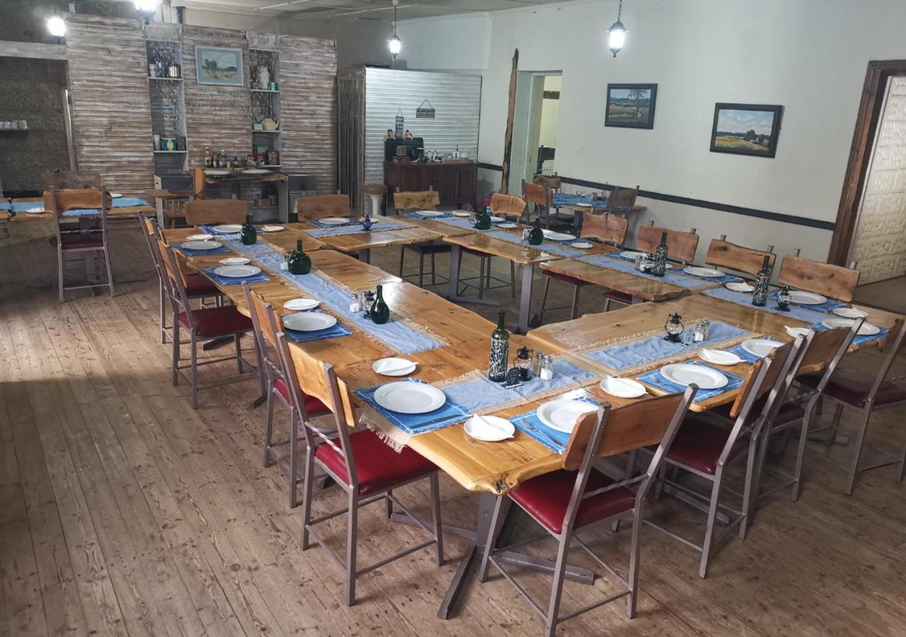 Oban Historical Guest Farm Villa Van Reenen Ngoại thất bức ảnh