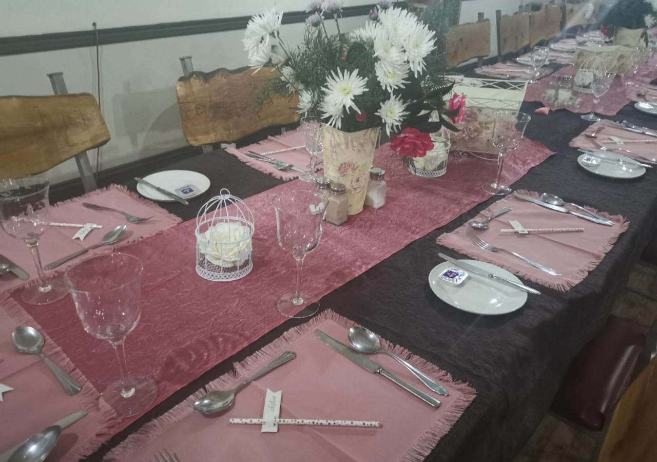 Oban Historical Guest Farm Villa Van Reenen Ngoại thất bức ảnh
