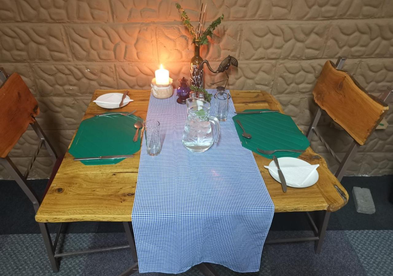 Oban Historical Guest Farm Villa Van Reenen Ngoại thất bức ảnh